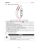 Preview for 10 page of Tenmars TM-1016 User Manual