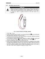 Preview for 13 page of Tenmars TM-1016 User Manual