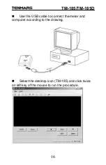 Preview for 17 page of Tenmars TM-185 User Manual