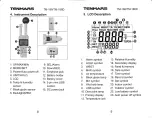 Preview for 7 page of Tenmars TM-188 User Manual