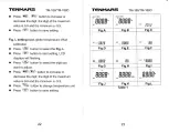 Preview for 14 page of Tenmars TM-188 User Manual