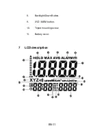 Preview for 17 page of Tenmars TM-195 User Manual