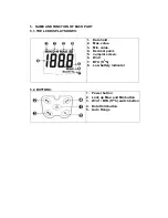 Preview for 5 page of Tenmars TM-206 User Manual