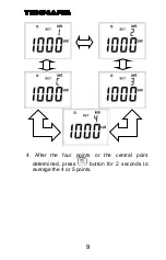 Preview for 12 page of Tenmars TM-215 User Manual