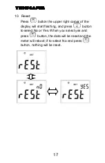 Preview for 20 page of Tenmars TM-215 User Manual