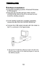 Preview for 21 page of Tenmars TM-215 User Manual