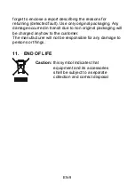 Preview for 11 page of Tenmars TM-223 User Manual