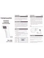 Tenmars TM-300 User Manual preview