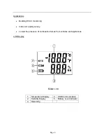 Preview for 6 page of Tenmars TM-305U User Manual