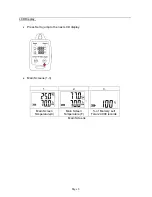 Preview for 8 page of Tenmars TM-305U User Manual