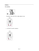 Preview for 11 page of Tenmars TM-305U User Manual