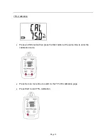 Preview for 13 page of Tenmars TM-305U User Manual