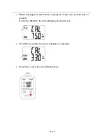 Preview for 14 page of Tenmars TM-305U User Manual