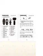 Preview for 6 page of Tenmars TM-4100 User Manual