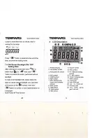 Preview for 7 page of Tenmars TM-4100 User Manual