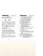 Preview for 9 page of Tenmars TM-4100 User Manual