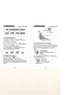 Preview for 13 page of Tenmars TM-4100 User Manual