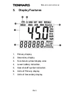 Preview for 7 page of Tenmars TM-411 User Manual