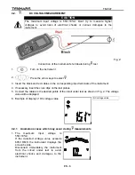 Предварительный просмотр 8 страницы Tenmars TM-507 User Manual