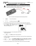 Preview for 10 page of Tenmars TM-507 User Manual