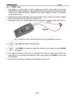 Preview for 11 page of Tenmars TM-507 User Manual