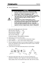 Preview for 10 page of Tenmars TM-6002 User Manual