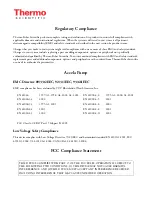 Preview for 3 page of Tenmars TM-740 User Manual