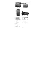 Preview for 9 page of Tenmars TM-801 User Manual