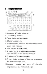 Preview for 5 page of Tenmars TM-80N User Manual