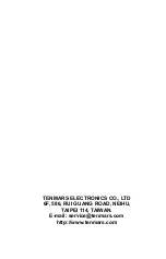 Preview for 16 page of Tenmars TM-80N User Manual