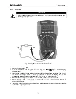 Preview for 15 page of Tenmars TM-87 User Manual