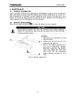 Preview for 19 page of Tenmars TM-87 User Manual