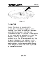 Preview for 12 page of Tenmars TM-91N Manual