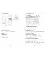 Preview for 3 page of Tenmars TM-BX User Manual