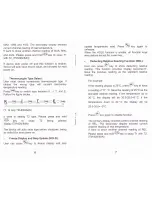 Preview for 5 page of Tenmars TM-BX User Manual