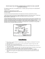 Предварительный просмотр 3 страницы TENNADYNE TD Series Manual