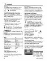 Предварительный просмотр 10 страницы Tennant 1069908-V6 Operator And Parts Manual