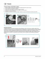 Предварительный просмотр 24 страницы Tennant 1069908-V6 Operator And Parts Manual