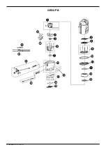 Предварительный просмотр 10 страницы Tennant 1070650 Operator And Parts Manual