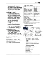 Предварительный просмотр 7 страницы Tennant 1071121 Operator And Parts Manual