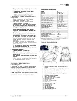 Предварительный просмотр 11 страницы Tennant 1071121 Operator And Parts Manual