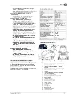 Предварительный просмотр 13 страницы Tennant 1071121 Operator And Parts Manual