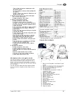 Предварительный просмотр 23 страницы Tennant 1071121 Operator And Parts Manual