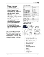 Предварительный просмотр 43 страницы Tennant 1071121 Operator And Parts Manual