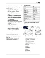 Preview for 45 page of Tennant 1071121 Operator And Parts Manual