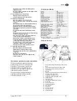 Предварительный просмотр 51 страницы Tennant 1071121 Operator And Parts Manual