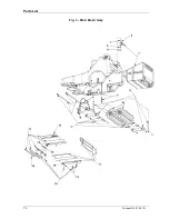 Preview for 72 page of Tennant 1071121 Operator And Parts Manual