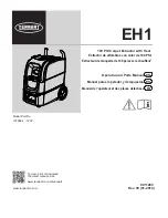 Preview for 2 page of Tennant 1072864 Operator And Parts Manual