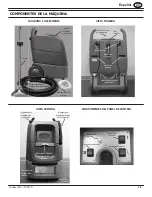 Preview for 16 page of Tennant 1072864 Operator And Parts Manual