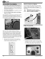 Preview for 17 page of Tennant 1072864 Operator And Parts Manual